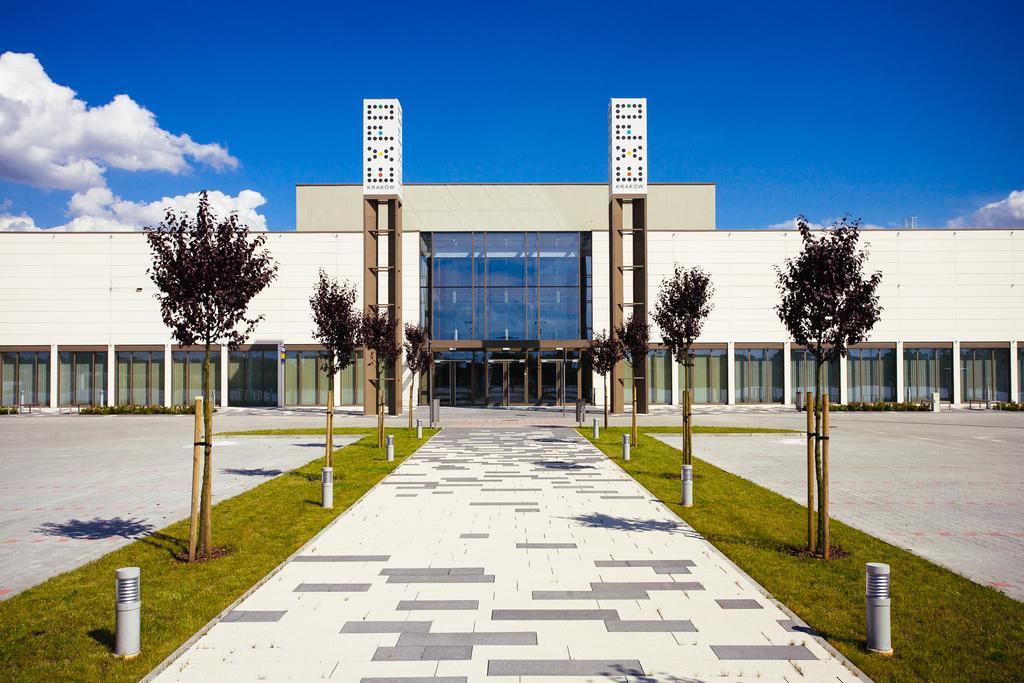 Dom Turystyczny Indigo Cracóvia Exterior foto