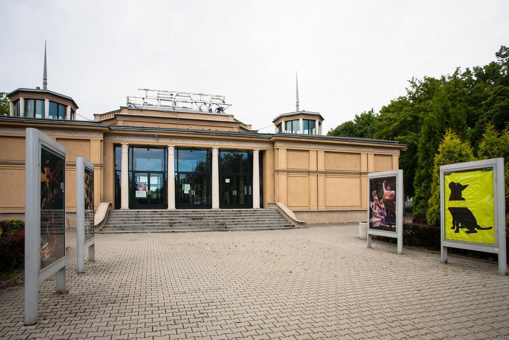 Dom Turystyczny Indigo Cracóvia Exterior foto