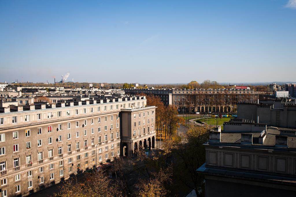 Dom Turystyczny Indigo Cracóvia Exterior foto
