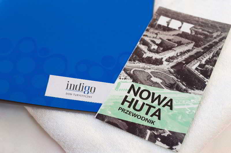 Dom Turystyczny Indigo Cracóvia Exterior foto