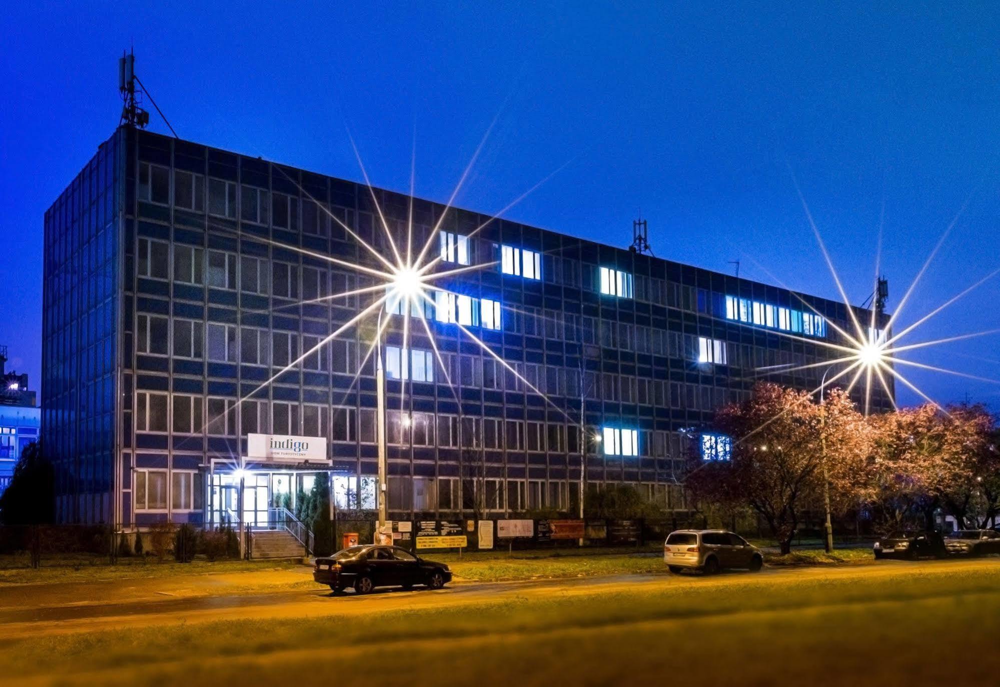Dom Turystyczny Indigo Cracóvia Exterior foto